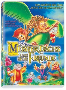 Meister borsuk i seine Freunde (DVD)