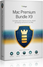 Intego Premium Bundle X9 (deutsch) (MAC)