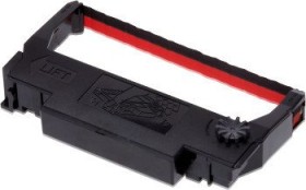 Epson ERC38BR ink ribbon black/red