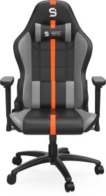 OR Gamingstuhl schwarz/orange