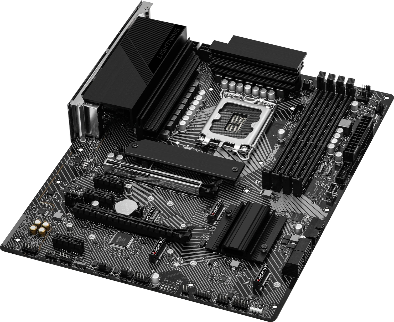 ASRock Z790 PG Lightning D4 ab € 156,90 (2024) | Preisvergleich 