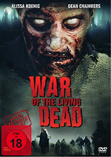 War of the Living Dead (DVD)