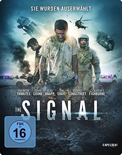 The Signal (Blu-ray) (UK)