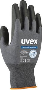 Uvex 6004907 Schutzhandschuh phynomic allround Größe (Handschuhe): 7 (6004907)