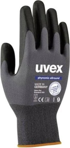 Uvex 6004908 Schutzhandschuh phynomic allround Größe (Handschuhe): 8 (6004908)