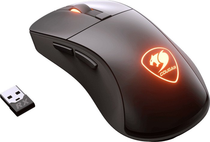 Cougar Surpassion RX Wireless Optical Gaming Mouse, USB