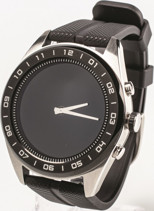LG Watch W7 LMW315 silber/schwarz