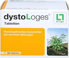 DystoLoges Tabletten, 260 Stück
