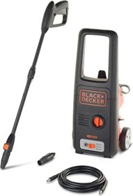 Black&Decker BXPW1500E Elektro-Hochdruckreiniger