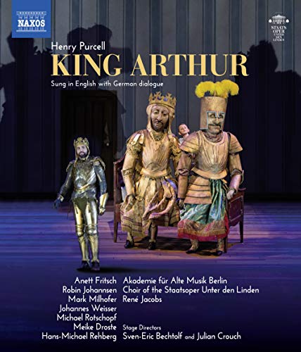 King Arthur (2004) (Blu-ray)