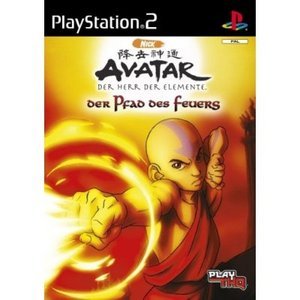Avatar - Der Pfad des Feuers (PS2)