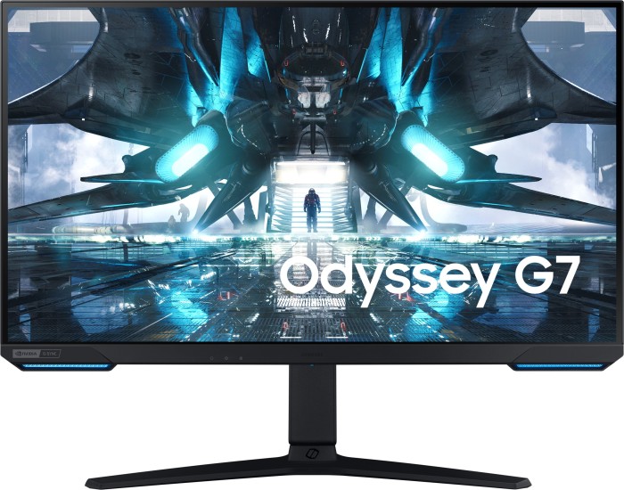 Samsung Odyssey G7 G7A / G70A, 28"