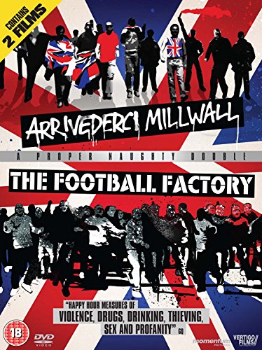 The football Factory (Blu-ray) (UK)
