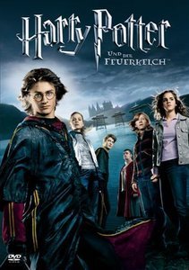 Harry Potter 4 - Der Feuerkelch (DVD)