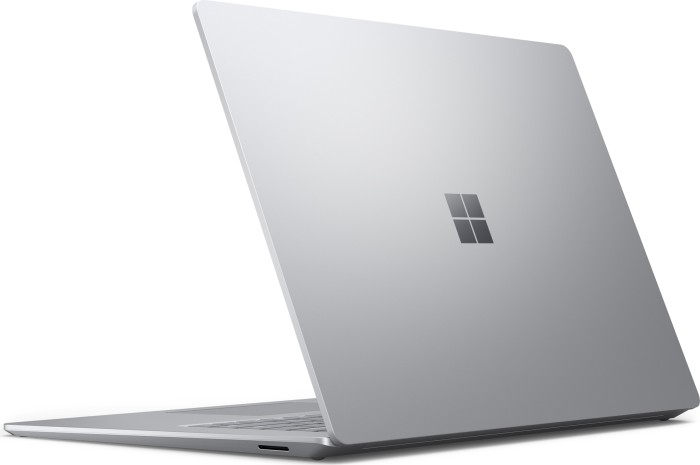 Microsoft Surface Laptop 4 15" Platin, Ryzen 7 4980U, 8GB RAM, 256GB SSD, DE, Business