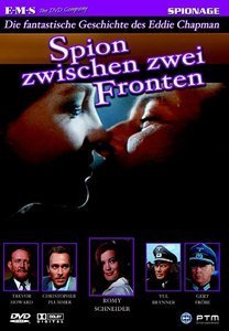 Spion pomiędzy dwa Fronten (DVD)