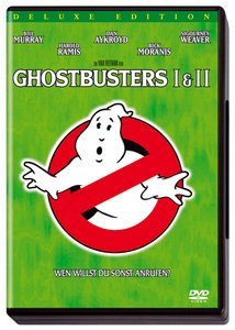 Ghostbusters/Ghostbusters 2 (DVD)