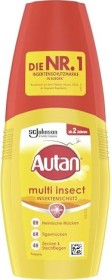 Autan Multi Insect Pumpspray 100ml