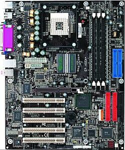 EPoX EP-4GEA+, i845GE [PC-2700 DDR]