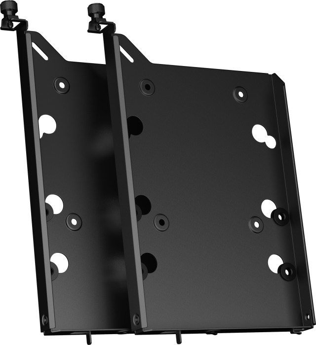 Fractal Design HDD Tray Kit - Type B, schwarz