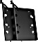 Fractal Design HDD Tray Kit - Type B, schwarz Vorschaubild