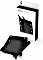 Fractal Design HDD Tray Kit - Type B, czarny Vorschaubild