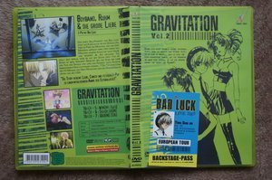 Gravitation Vol. 2 (DVD)