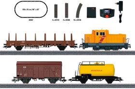 Märklin - Spur H0 Digital-Startpackung - Dänischer Güterzug