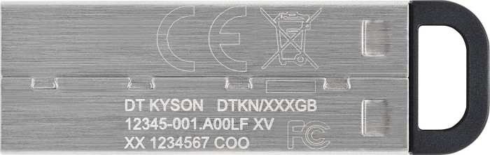 Kingston Kyson 128GB, USB-A 3.0