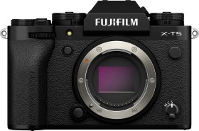 Fujifilm X-T5 schwarz Body