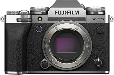 Fujifilm X-T5 srebrny Body