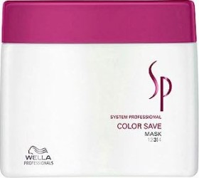 Wella SP Color Save Maske, 400ml