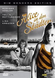 Alice w Städten (DVD)