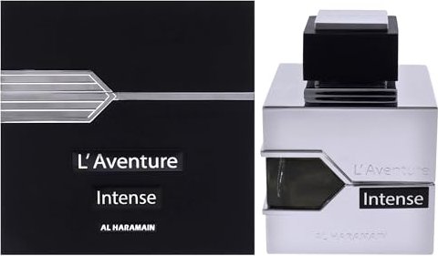 Al Haramain L'Aventure Intense woda perfumowana, 100ml