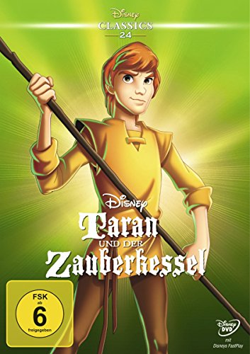Taran i ten Zauberkessel (DVD)
