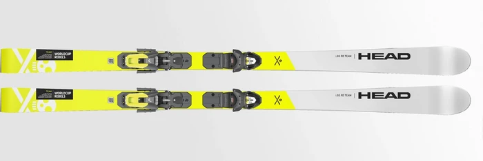 Test ski Head WC Rebels iGS RD Team 2018 : ski Géant Junior 2018