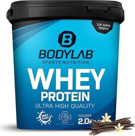 BodyLab24 Whey Protein Vanille 2kg