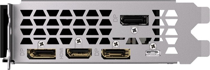 GIGABYTE GeForce RTX 2080 Ti Turbo 11G (Rev. 1.0), 11GB GDDR6, HDMI, 3x DP, USB-C