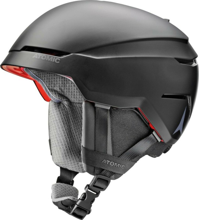 Atomic Savor AMID Helm schwarz (Modell 2019/2020)