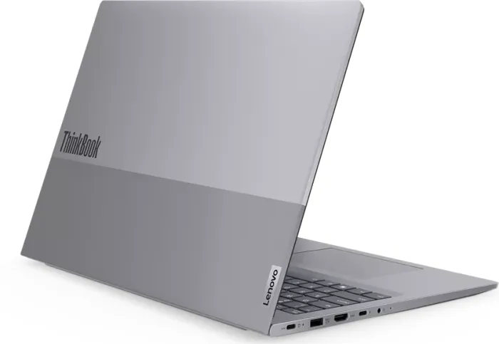 Lenovo ThinkBook 16 G6 IRL, Arctic Grey, Core i7-13700H, 32GB RAM, 1TB SSD, DE