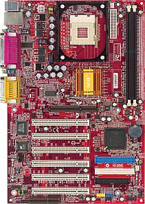 MSI MS-6580 V2.0 845GE Max, i845GE, VGA [PC-2700 DDR]