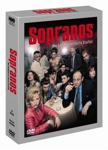 Die Sopranos Season 4 (DVD)