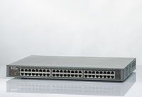 D-Link DES-100048G, 10/100 Mbit Unmanaged stojak-alone switch