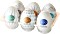 Tenga Egg Variety Pack Set - Hard Boiled (EGG-VP62)