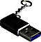 Inter-Tech USB-C Adapter, USB-A 3.0 [Stecker] auf USB-C 3.0 [Buchse] Vorschaubild