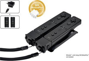 Speedlink Wave - USB-Charging system czarny (Wii)