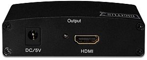 Digitus VGA/Audio na adapter HDMI