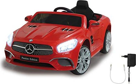 JAMARA Mercedes-Benz SL 400 – Auto – Junge/Mädchen – 3 Jahr(e) – 4 Rad/Räder – Rot