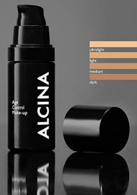 Alcina Age Control Make-Up Foundation ultralight, 30ml