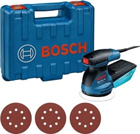 Bosch Professional GEX 125-1 AE Elektro-Exzenterschleifer inkl. Koffer